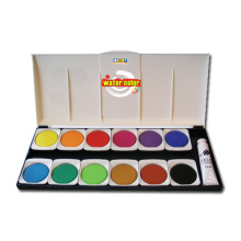 12-color Water Color Cake